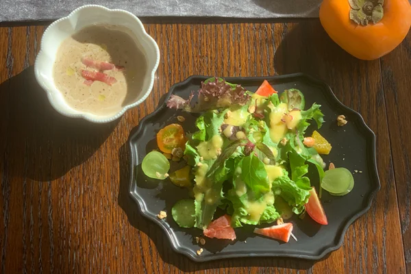 サラダ＆スープセット